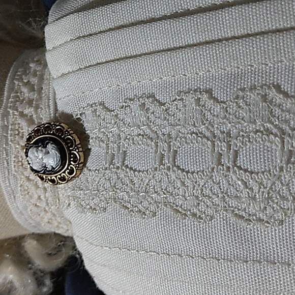 Granny Cottage Little Woman "Meg" VTG Doll - Picture 16 of 16